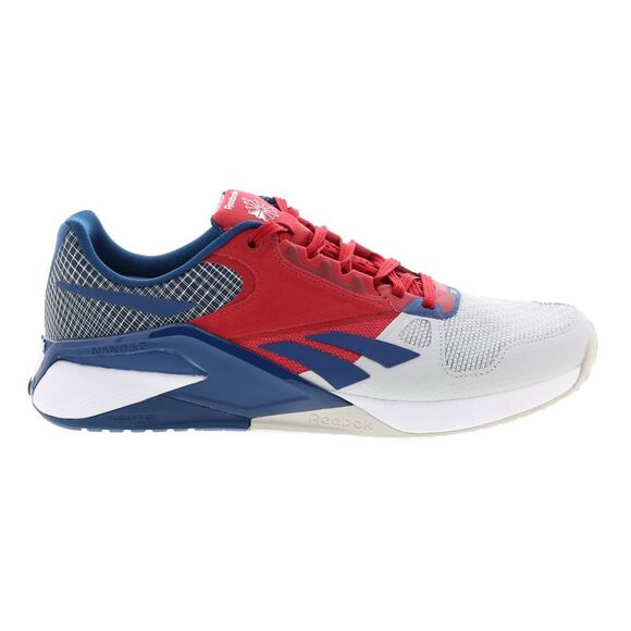 Reebok Mens Nano 6000 Gray Shoes (NWT)